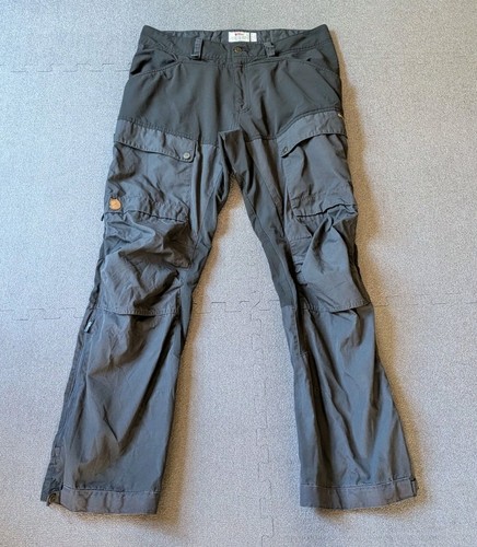 Pantaloni fjallraven keb - pantaloni, uomo