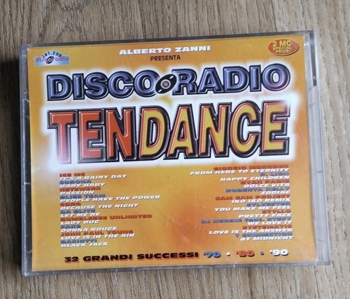 Discoradio ten dance box - discoradio,