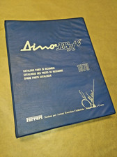 Ferrari Dino 308 GT4 Catalogo