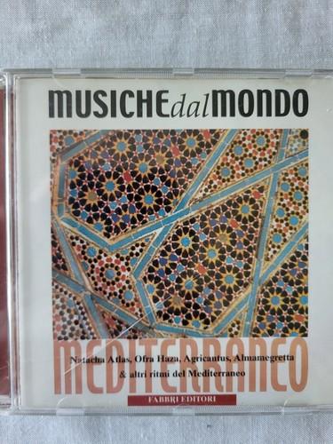 Musiche dal mondo - musiche,
