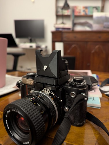 Waist level finder nikon - level, f3