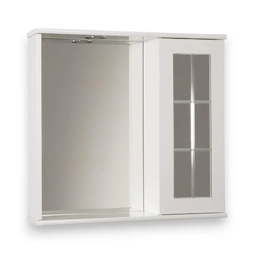 Specchiera bagno mobiletto