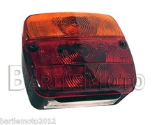 Fanale / Faro Posteriore