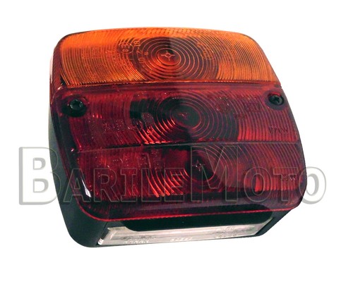 Fanale faro posteriore - /,