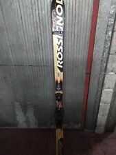 Rossignol 9x Oversize World Cup come nuovi! 161cm