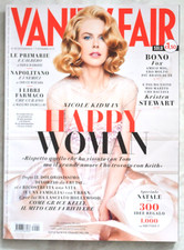 Vanity Fair 49 2013 Herb Ritts Nicole Kidman Bono Maldive Pozzetto Piacentini