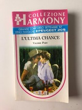 Collezione Harmony L'ultima chance di Valerie Parv 1983