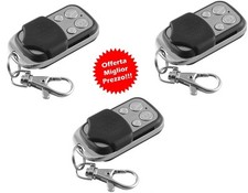 3 TELECOMANDO per CANCELLO