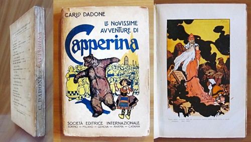 Dadone le novissime - dadone,