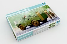 Trombettiere 05513 1/35 russo