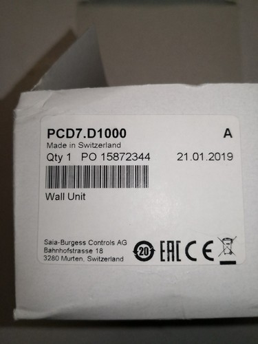 Pcd7 d1000 saia - pcd7.d1000, saia-burgess