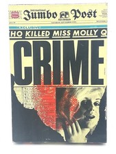 1972# gioco tavolo CRIME gioco