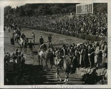 1947 Press Photo Toyko Japan