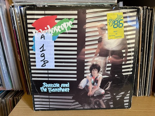Siouxsie and the - siouxsie,