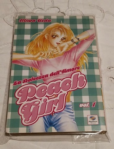 Peach girl dolcezza dell - dolcezza, dell'