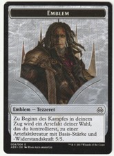 Emblema magic the - 1,