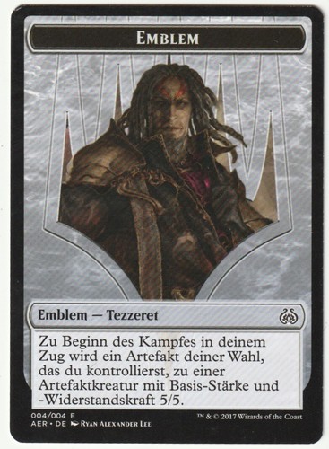 Emblema magic the - ✪,