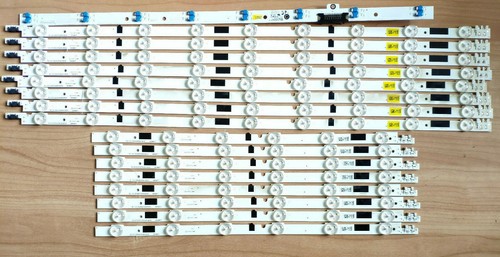Kit strips led striscie - strips,