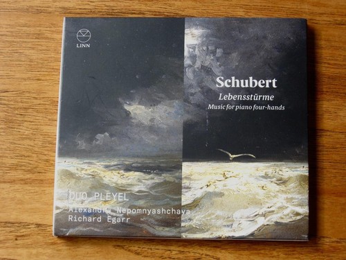 Franz schubert lebenssturme - schubert,