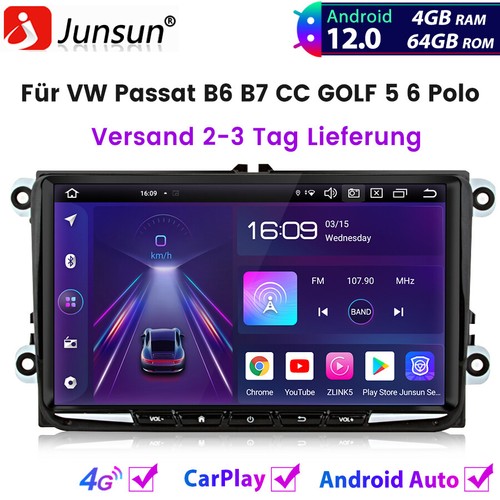 Autoradio android gb 8 - 4+64,