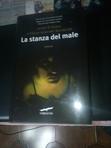 Stanza del male jerker - la, di