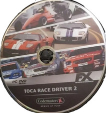 TOCA RACE DRIVER 2 per PC - Computer - ITALIANO - Serie FX
