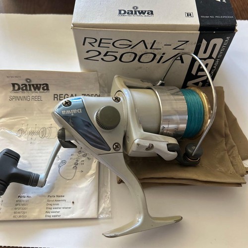 Mulinello spinning daiwa - spinning,