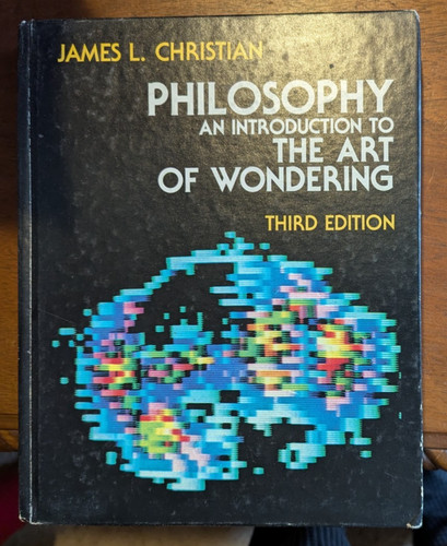 Philosophy introduction to - philosophy:,