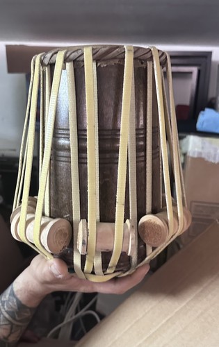 Tabla dayan tamburo indiano - tabla,