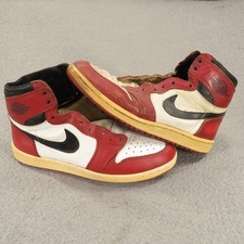 OG 1985 Jordan 1 Chicago Uomo