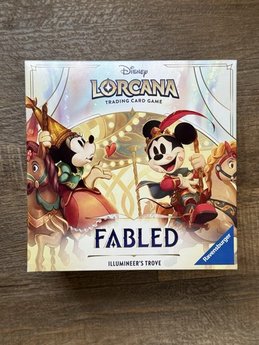 Disney lorcana fabled - lorcana,