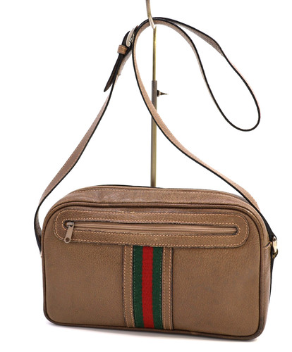 Gucci vintage borsa tracolla - borsa,