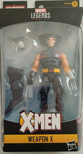 Marvel Legends Weapon X