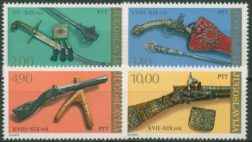Jugoslavia 1979 vecchie armi - jugoslavia,