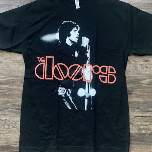 Camicia retro the doors jim - camicia,