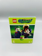 Lego DC Super Villains Ps4 Multilingua ITA Gioco Sony Playstation 4 Come Nuovo