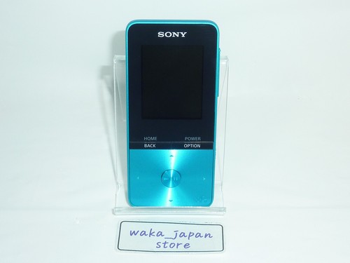 Sony walkman s313 - sony, 4gb