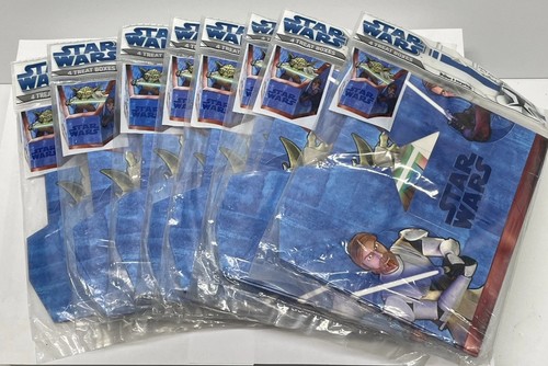 Star wars clone - star, birthday