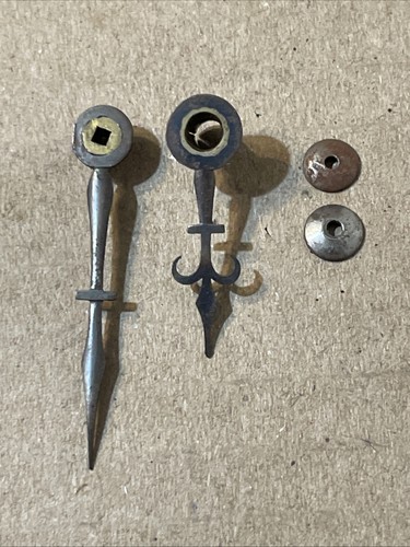 Antico orologio mantello - antico, a