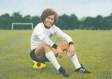 Paul Breitner Bayern Monaco Madrid Eintracht Braunschweig DFB Germania 3