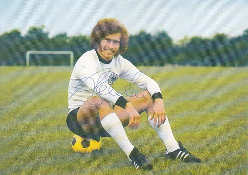 Paul breitner bayern monaco - bayern,