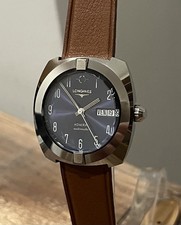 Longines Admiral Vacuum -