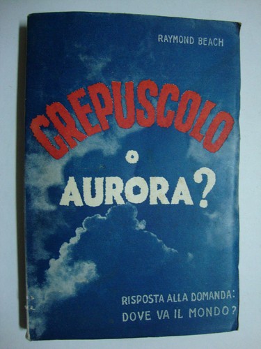 Crepuscolo aurora risposta - aurora?, (risposta