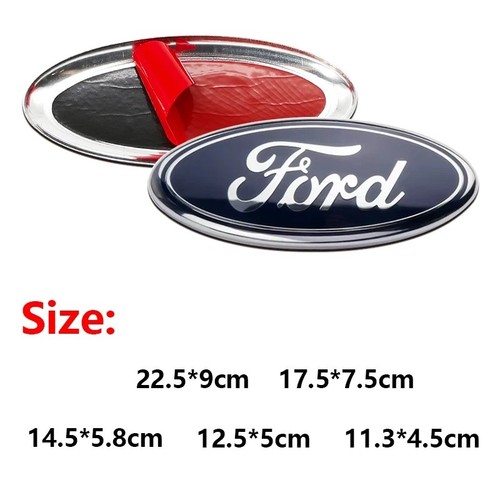 Stemma ford fiesta focus cuga - ford,