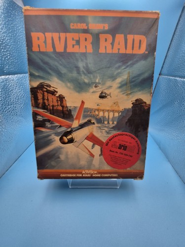Cartuccia river raid - river, xl