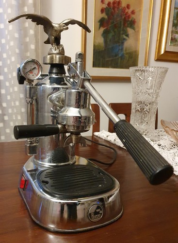Macchina caffè pavoni - la,