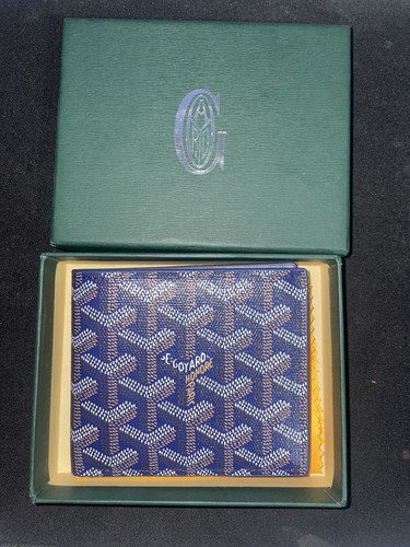 Portafoglio goyard victorie - goyard,
