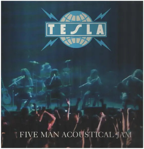 Tesla five man - five, jam