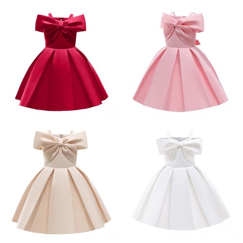 Abito bambina caftano - , moda