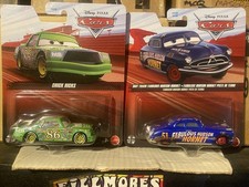 Disney Pixar Cars Chick Hicks